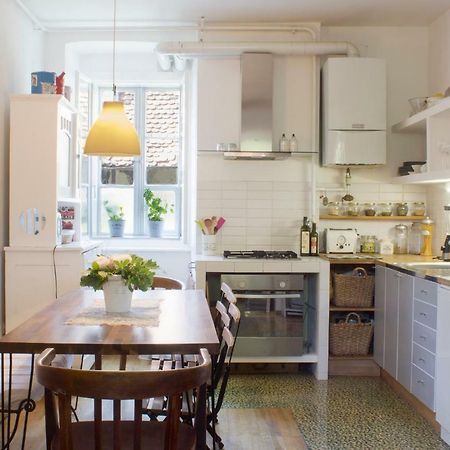 شقة House Dornik زغرب المظهر الخارجي الصورة